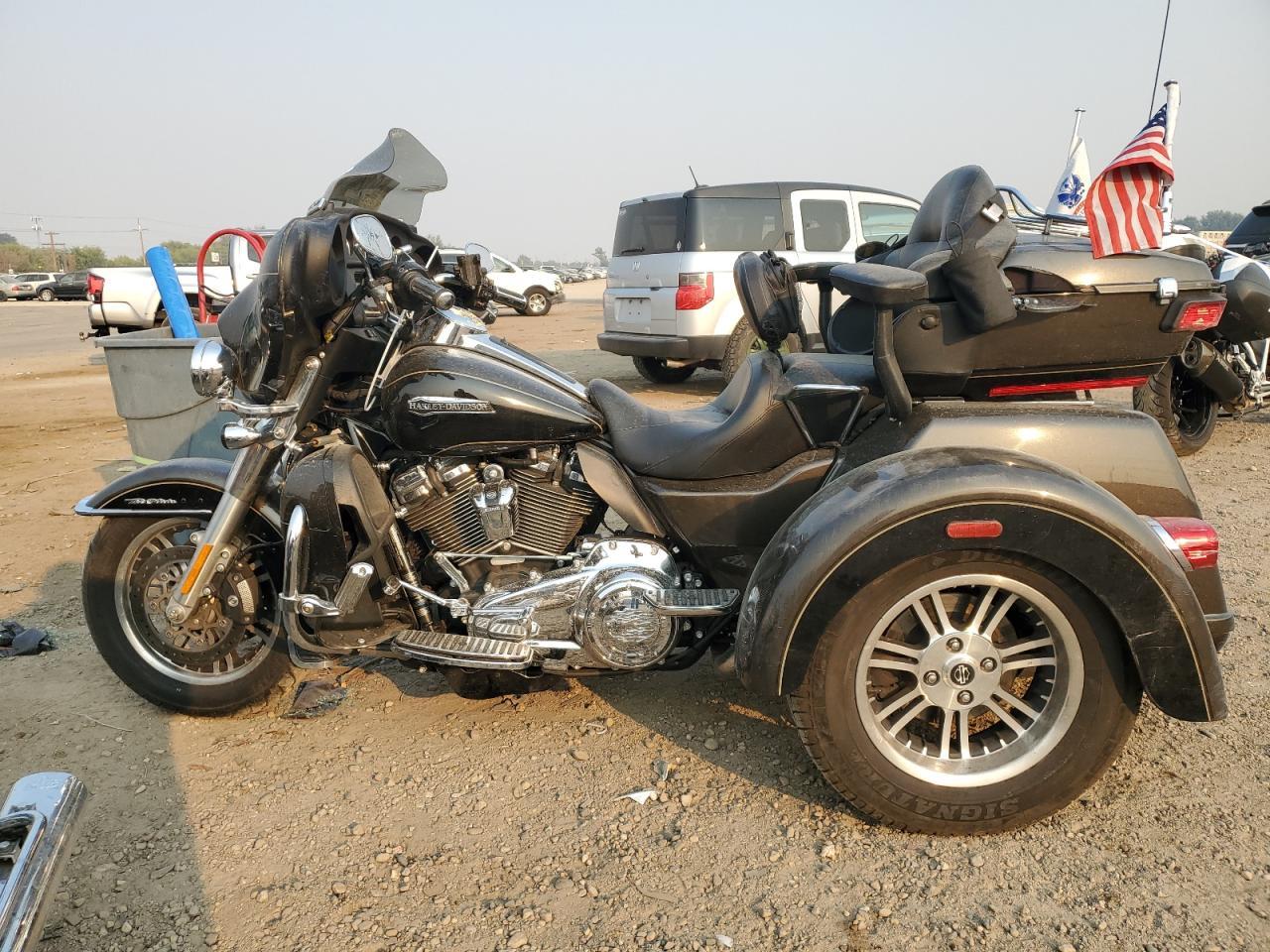 2020 HarleyDavidson Flhtcutg For Sale in Nampa, ID Lot 69124***