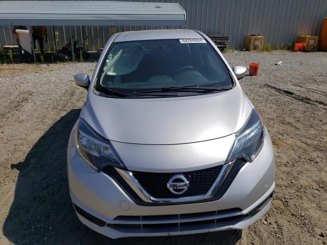 2017 Nissan Versa Note S