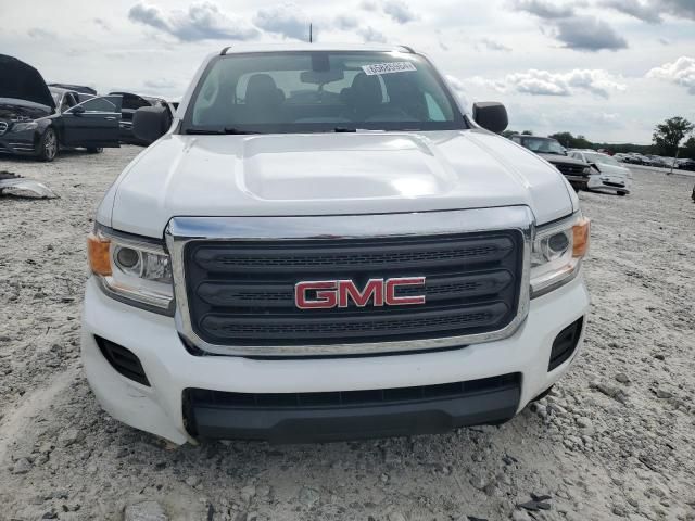 2017 GMC Canyon