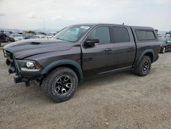 Dodge 1500 salvage cars for sale: 2016 Dodge RAM 1500 Rebel