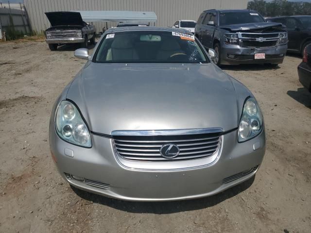 2005 Lexus SC 430