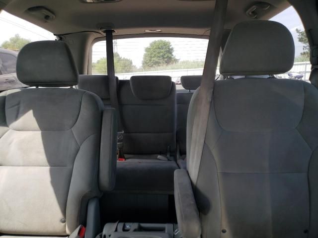 2008 Honda Odyssey EX