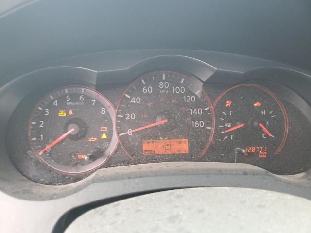 2007 Nissan Altima 2.5