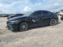 Toyota Camry Night Shade Vehiculos salvage en venta: 2022 Toyota Camry Night Shade