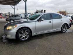 Vehiculos salvage en venta de Copart Los Angeles, CA: 2008 Lexus LS 460