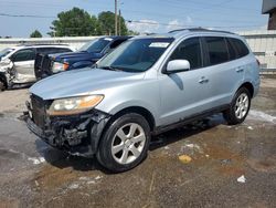 Hyundai Vehiculos salvage en venta: 2007 Hyundai Santa FE SE