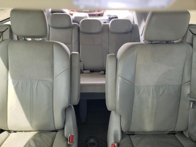 2008 Chrysler Town & Country Limited