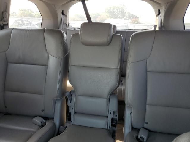 2013 Honda Odyssey EXL