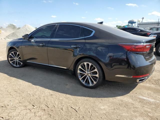 2017 KIA Cadenza Premium