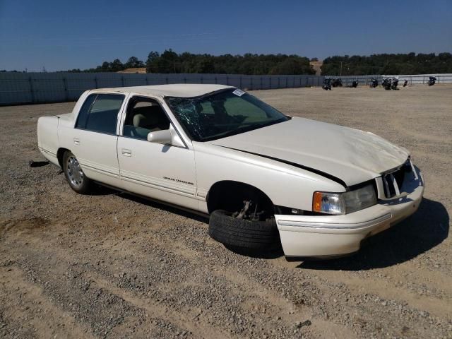 1999 Cadillac Deville Concours