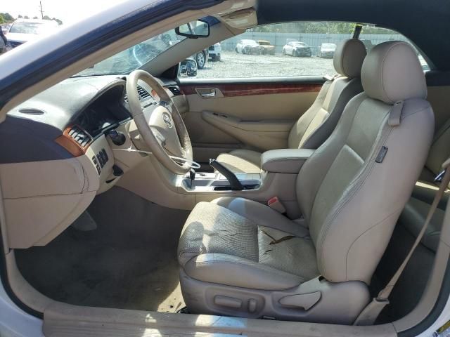 2007 Toyota Camry Solara SE