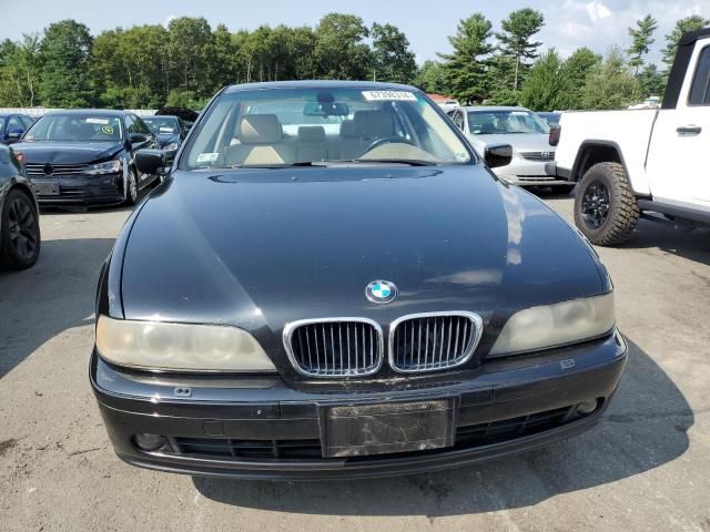 2003 BMW 530 I Automatic