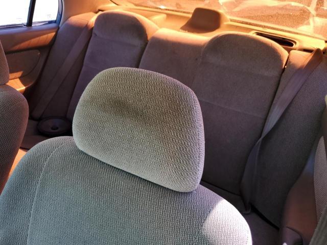 1996 Honda Civic ex