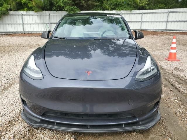 2020 Tesla Model Y