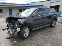 Chevrolet Equinox Vehiculos salvage en venta: 2015 Chevrolet Equinox LS