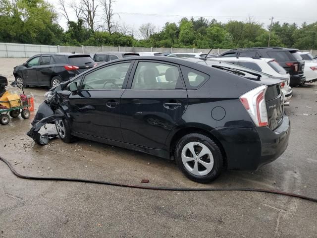 2014 Toyota Prius