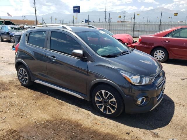 2021 Chevrolet Spark Active