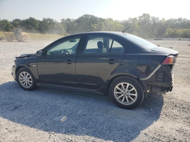 2011 Mitsubishi Lancer ES/ES Sport