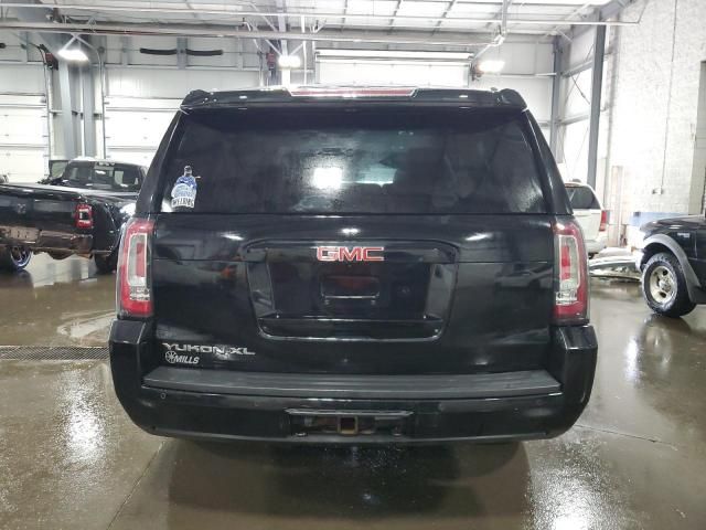 2016 GMC Yukon XL K1500 SLE