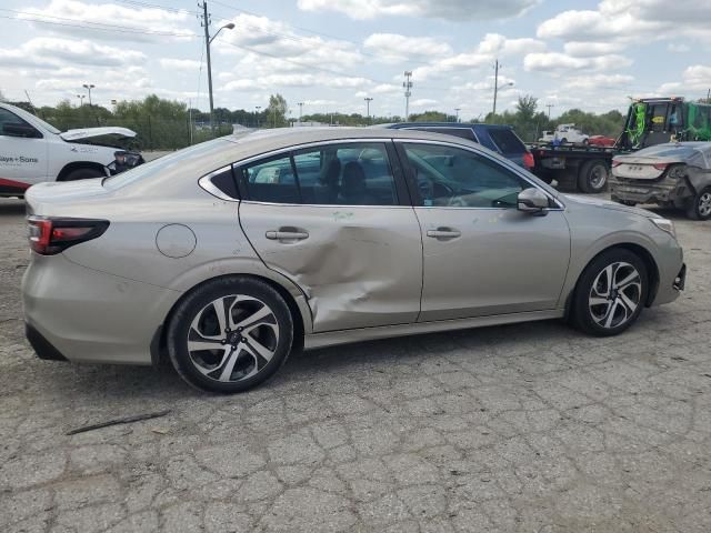 2020 Subaru Legacy Limited