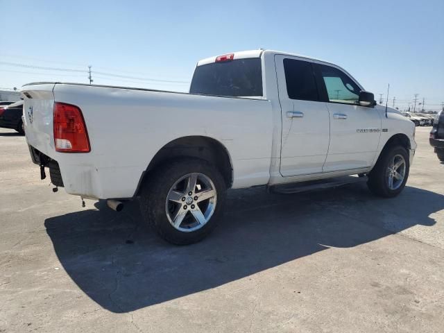 2011 Dodge RAM 1500