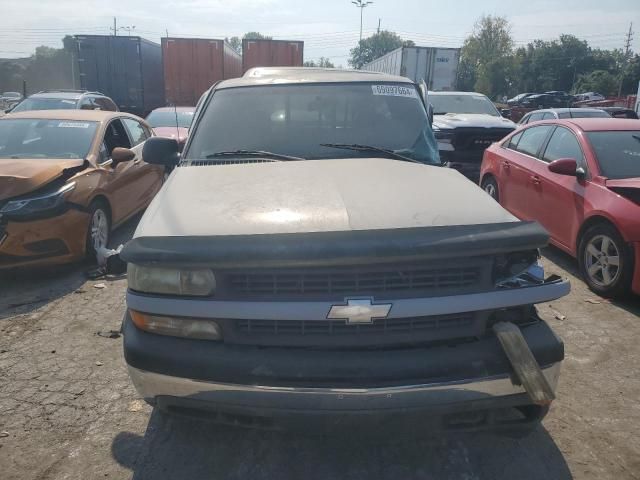 1999 Chevrolet Silverado K1500