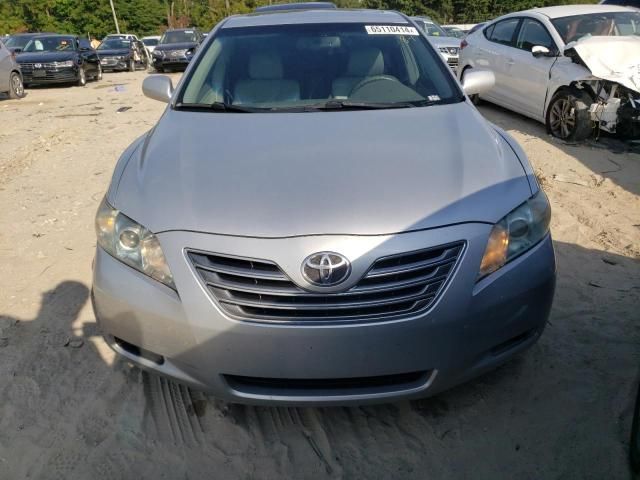 2007 Toyota Camry Hybrid