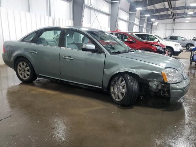 2007 Ford Five Hundred SEL