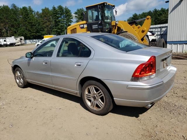 2008 Volvo S60 2.5T