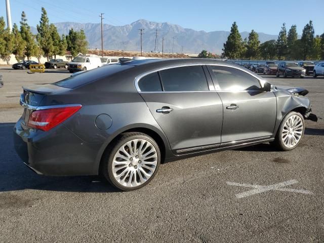 2016 Buick Lacrosse Premium