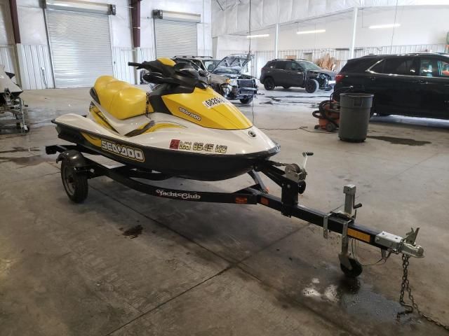 2007 Seadoo GTI SE