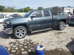 Chevrolet Silverado ld k1500 lt salvage cars for sale: 2019 Chevrolet Silverado LD K1500 LT