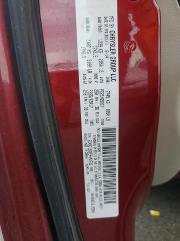 2014 Chrysler Town & Country Touring