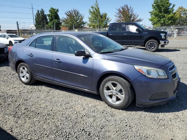 2013 Chevrolet Malibu LS