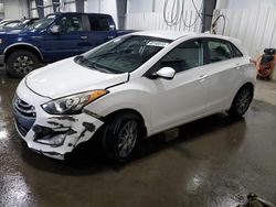 Hyundai Elantra salvage cars for sale: 2013 Hyundai Elantra GT