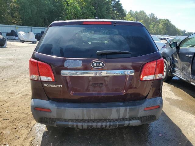 2012 KIA Sorento Base