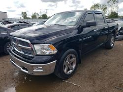 Dodge ram 1500 salvage cars for sale: 2012 Dodge RAM 1500 SLT