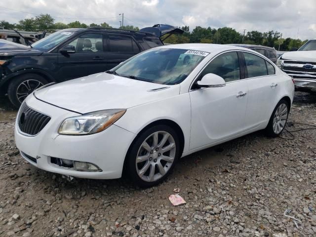 2012 Buick Regal Premium