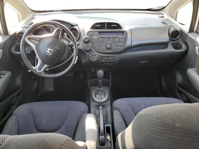 2012 Honda FIT Sport