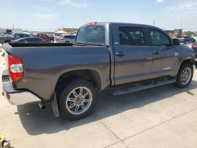 2018 Toyota Tundra Crewmax SR5