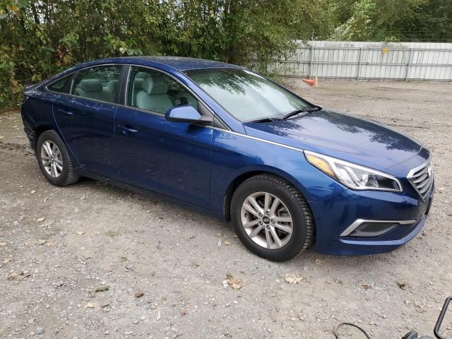 2017 Hyundai Sonata SE