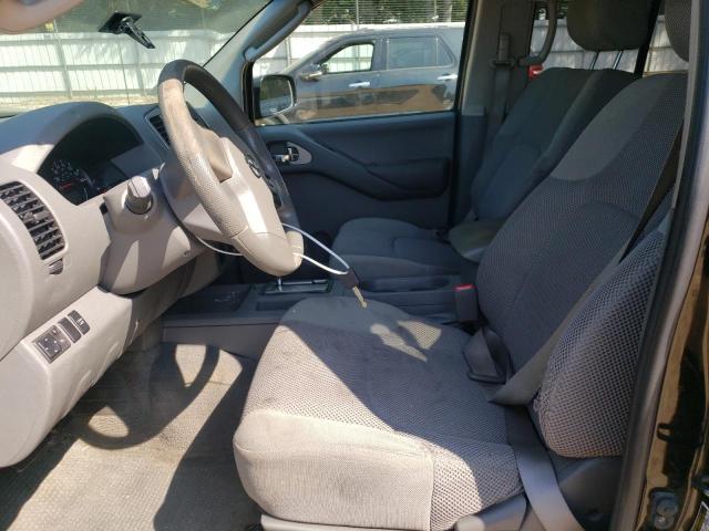 2009 Nissan Frontier Crew Cab SE