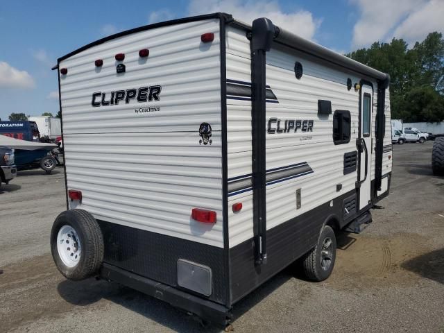 2018 Coachmen Clipper