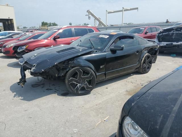 2007 Ford Mustang GT