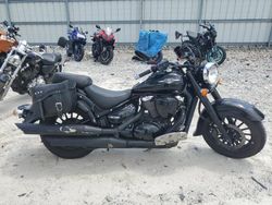 Vehiculos salvage en venta de Copart Loganville, GA: 2014 Suzuki VL800 T