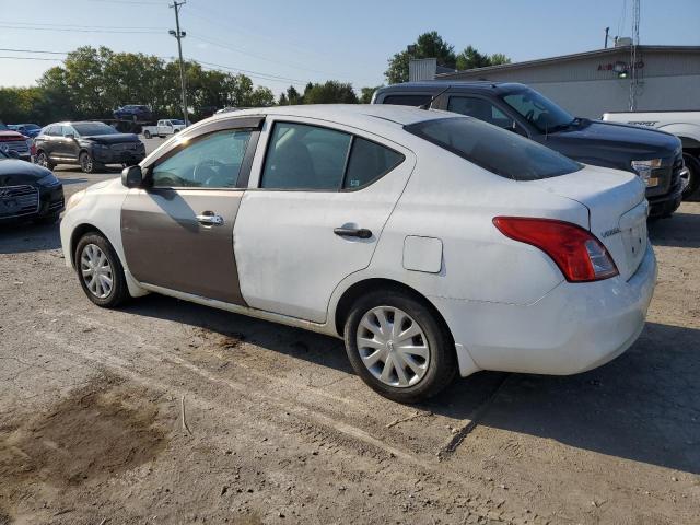 2014 Nissan Versa S