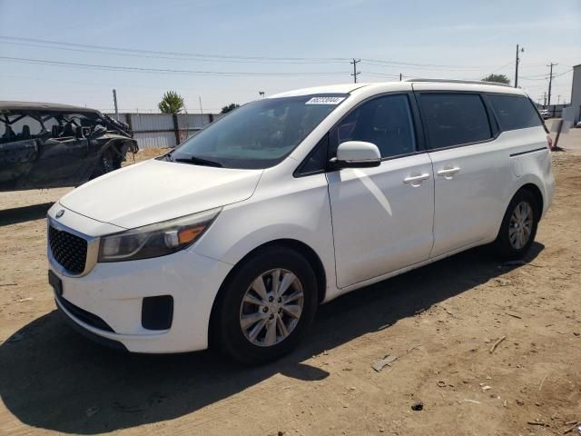 2015 KIA Sedona LX