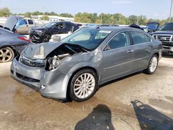 Saturn salvage cars for sale: 2007 Saturn Aura XR