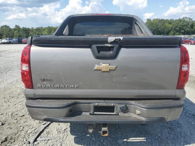 2007 Chevrolet Avalanche C1500