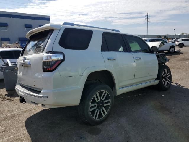 2018 Toyota 4runner SR5/SR5 Premium